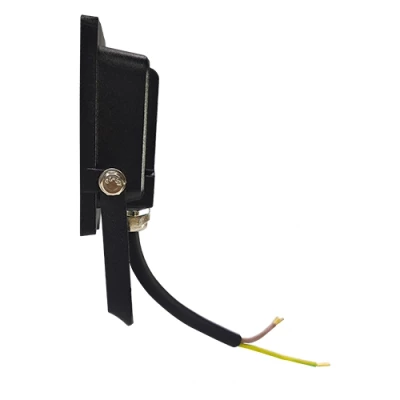 LED Mitrumizturīgs āra prožektors ar kustības sensoru 20W, 2000Lm, 4000K, IP65